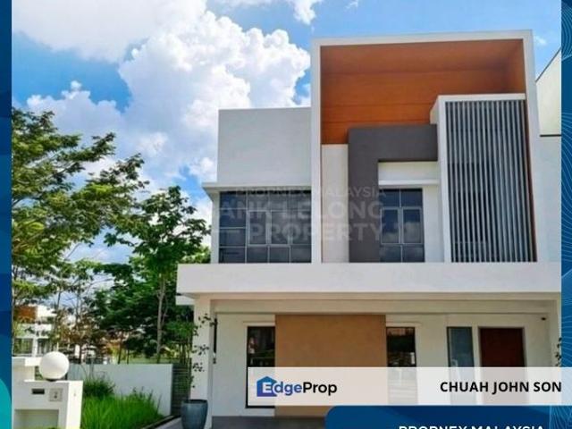 House for sale in Kajang, Langat