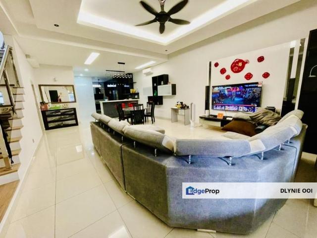 House for sale in Kajang, Langat
