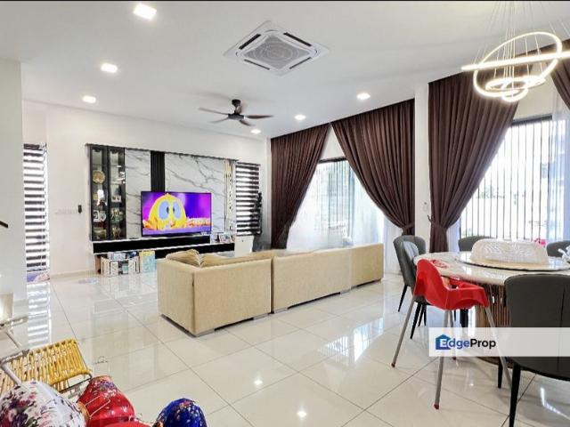 House for sale in Kajang, Langat