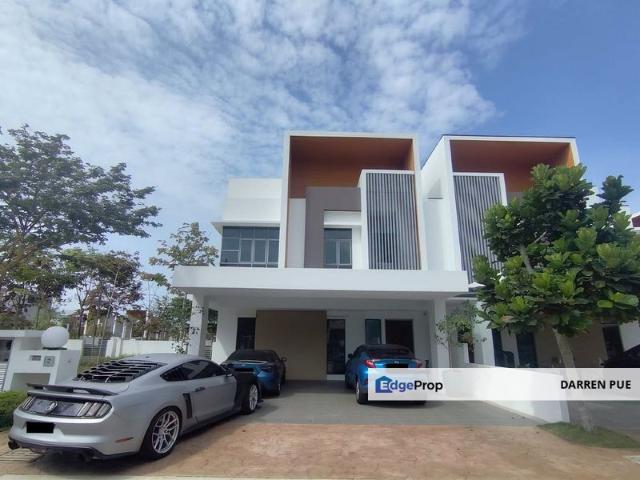 House for sale in Kajang, Langat