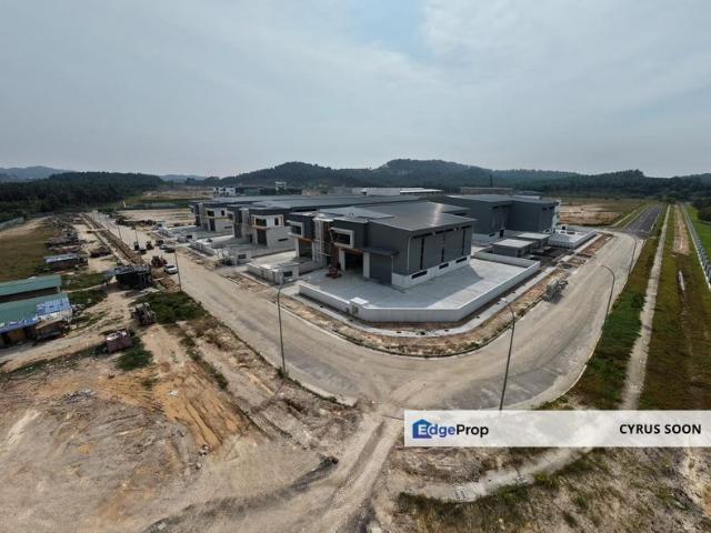 Warehouse for rent in Selangor