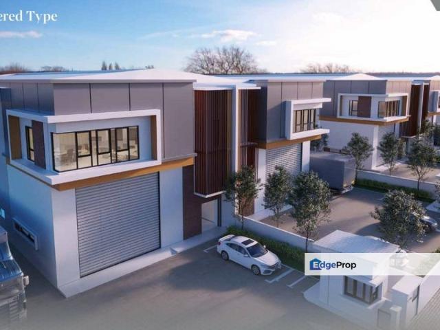 Warehouse for rent in Selangor
