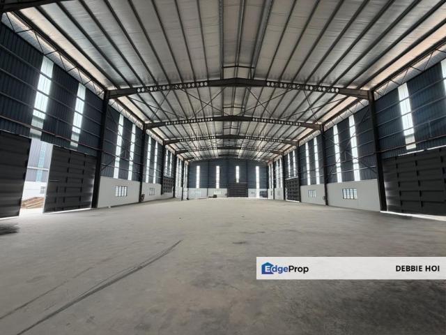 Warehouse for rent in Selangor