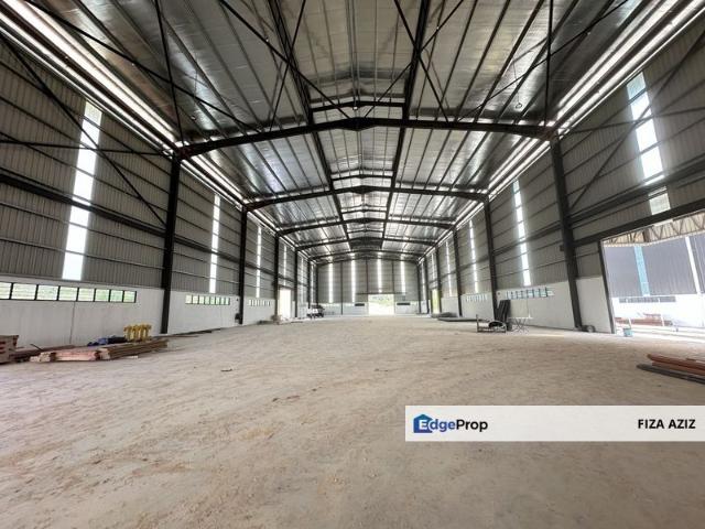 Warehouse for sale in Selangor