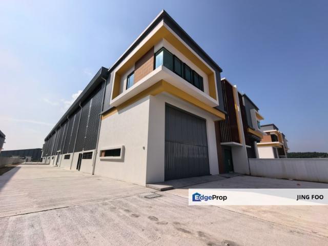 Warehouse for sale in Selangor