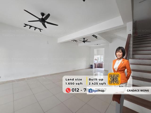 House for rent in Kajang, Langat