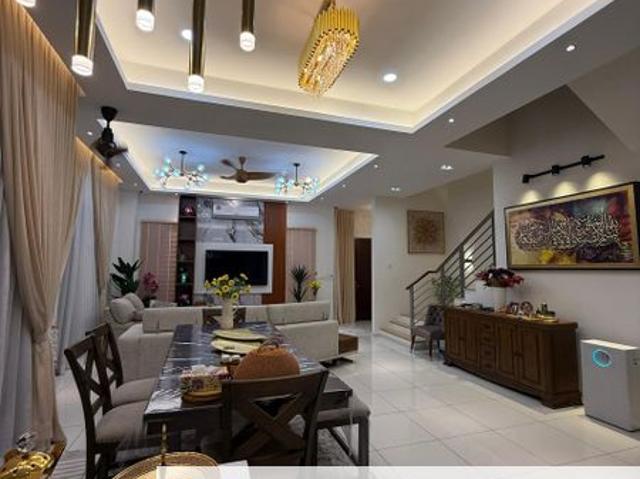 House for sale in Kajang, Langat