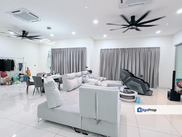 House for sale in Kajang, Langat