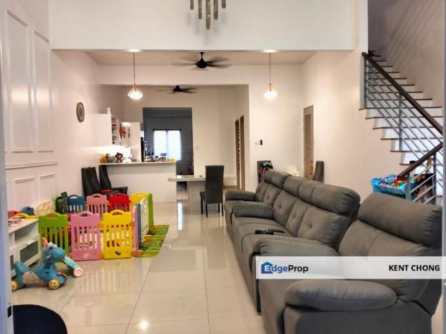 House for sale in Kajang, Langat
