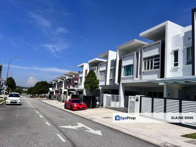 House for rent in Kajang, Langat