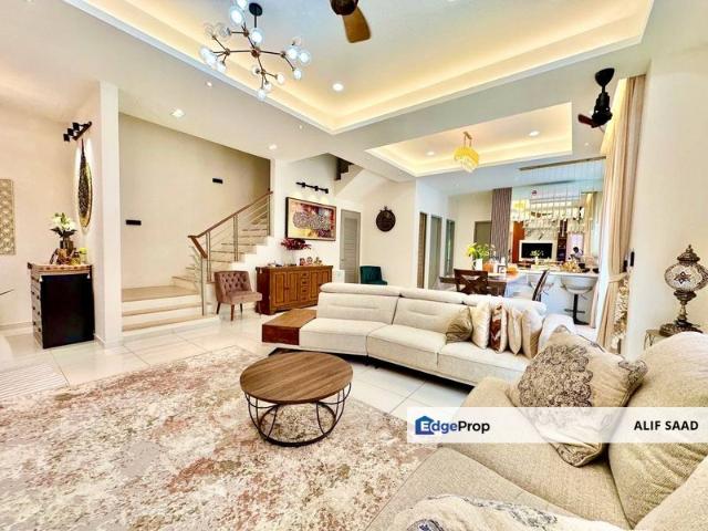 House for sale in Kajang, Langat