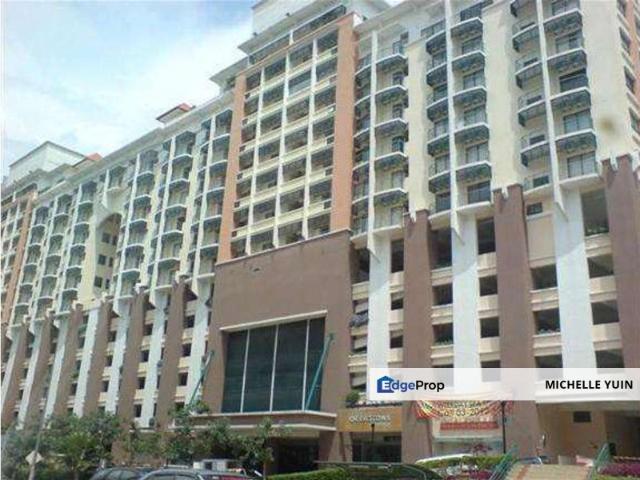 Shop for sale in Country Heights Damansara, Kuala Lumpur