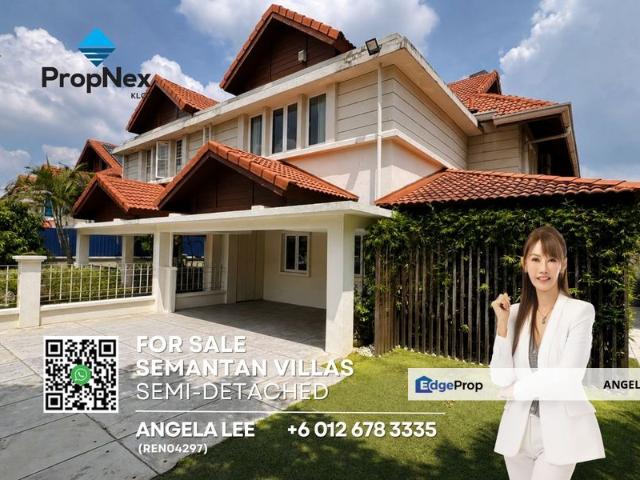 House for sale in Country Heights Damansara, Kuala Lumpur