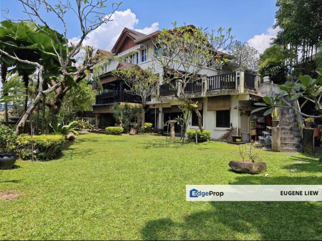 House for sale in Country Heights Damansara, Kuala Lumpur
