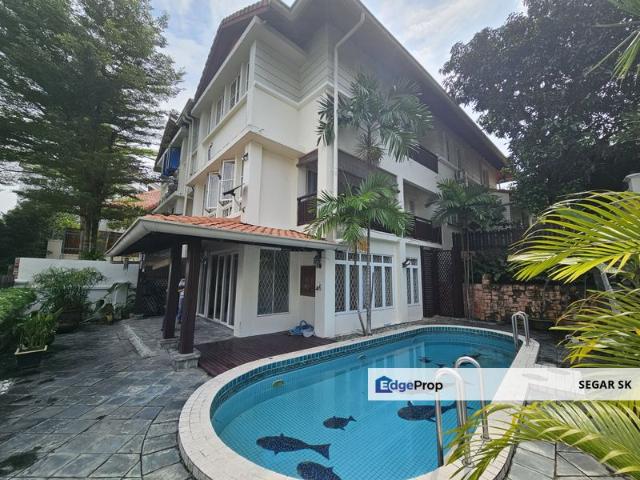House for sale in Country Heights Damansara, Kuala Lumpur