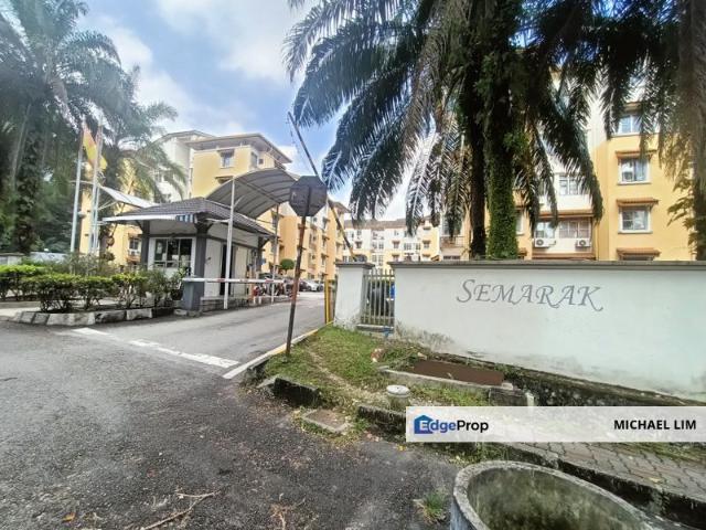 Condominium for sale in Tanjong Sepat, Selangor