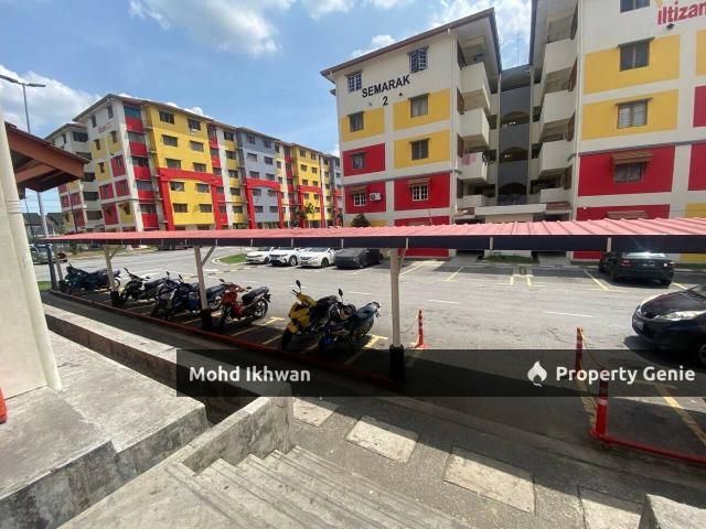 Apartment for rent in Petaling, Alam Impian