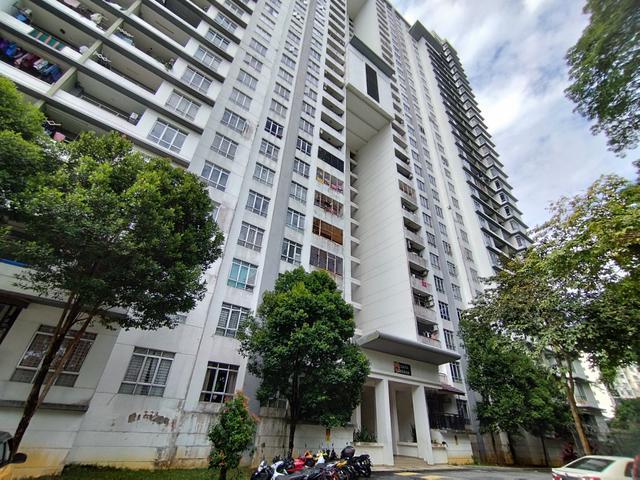 Condominium for sale in Selayang, Selangor