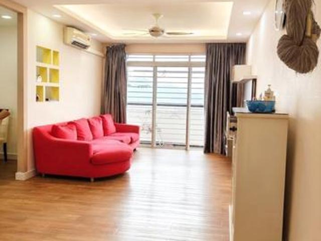 Condominium for rent in Langat, Selangor