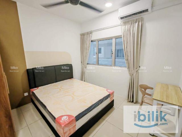 Room for rent in Platinum Splendor Residence, Kuala Lumpur