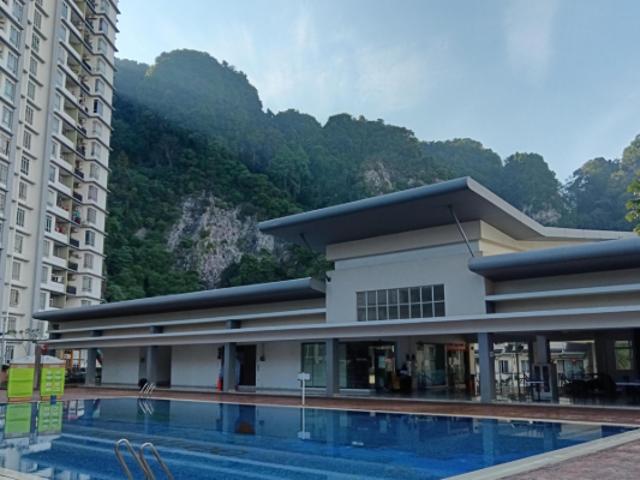 Apartment for rent in Selayang, Selangor