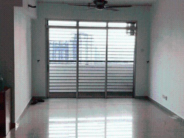 Apartment for rent in Selayang, Selangor