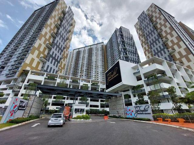 Condominium for rent in Country Heights Damansara, Kuala Lumpur