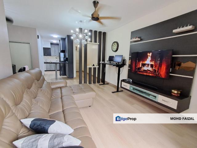 Condominium for sale in Selayang, Selangor