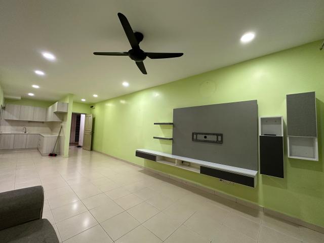 Apartment for rent in Selayang, Selangor