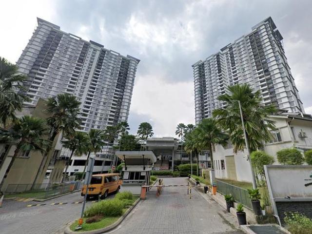 Condominium for sale in Langat, Selangor