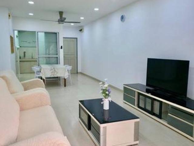 Condominium for sale in Langat, Selangor