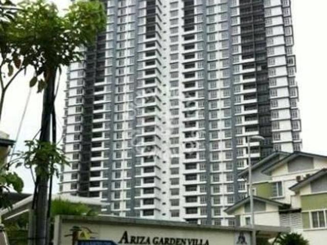 Condominium for sale in Selayang, Selangor