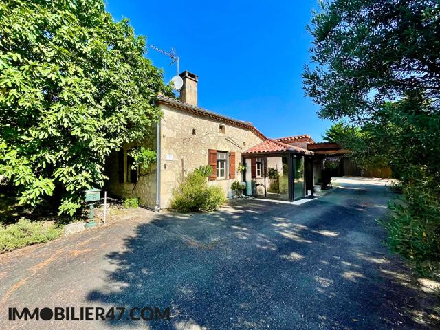 Maison vente à Villeneuve-sur-Lot, Sembas