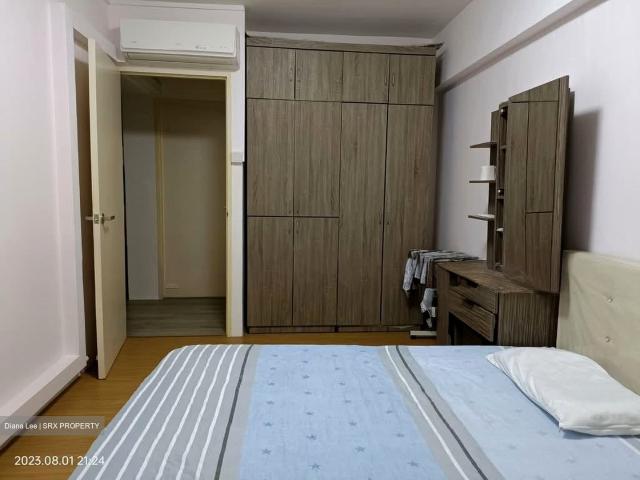 Detached House for rent