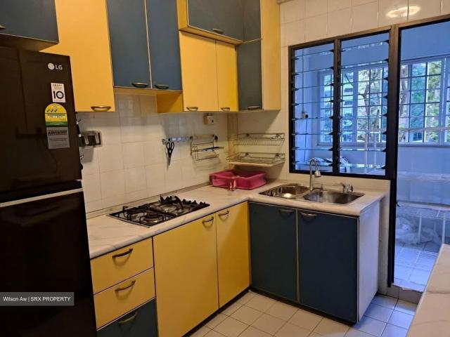 Detached House for rent