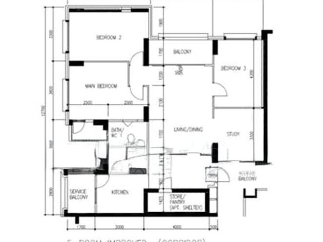 Detached House for sale