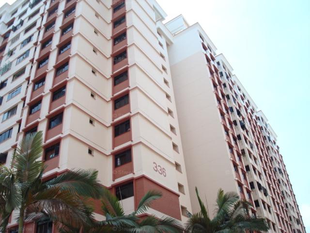 Detached House for rent in Sembawang, 23 North West