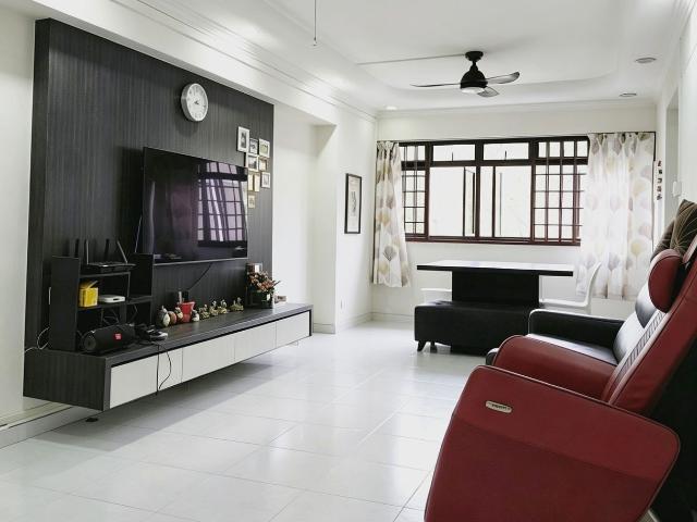 Detached House for sale