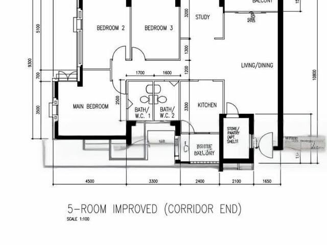 HDB House for sale in Sembawang