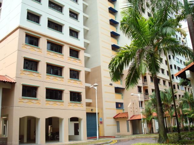 Detached House for rent