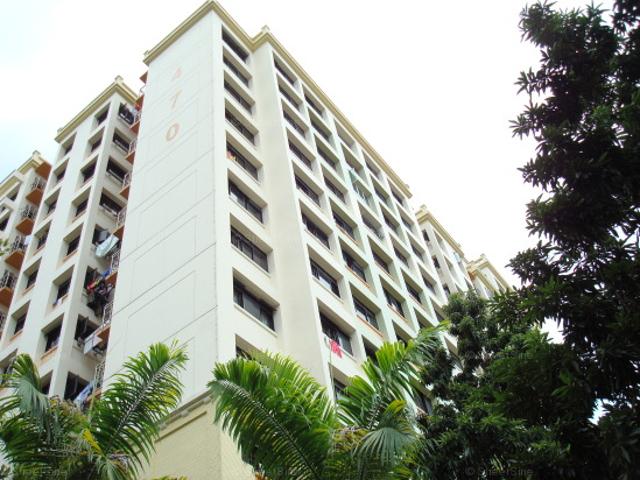Detached House for rent