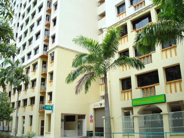 Detached House for rent
