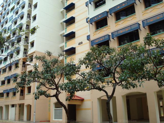 Detached House for rent