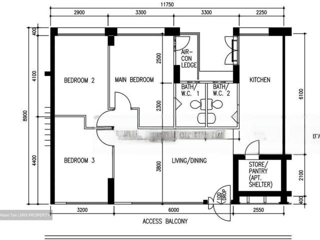 Detached House for sale in Sembawang, 23 North West