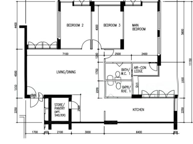 Detached House for sale