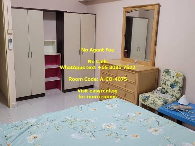 Room for rent in Canberra, Singapore