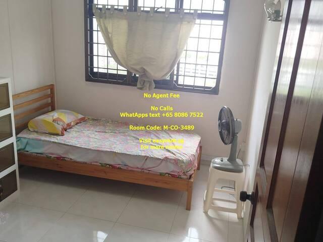 Room for rent