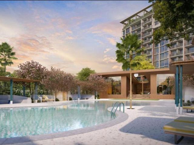 Condominium for sale in Sembawang