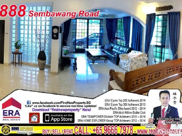 Property for sale in Sembawang, 23 North West