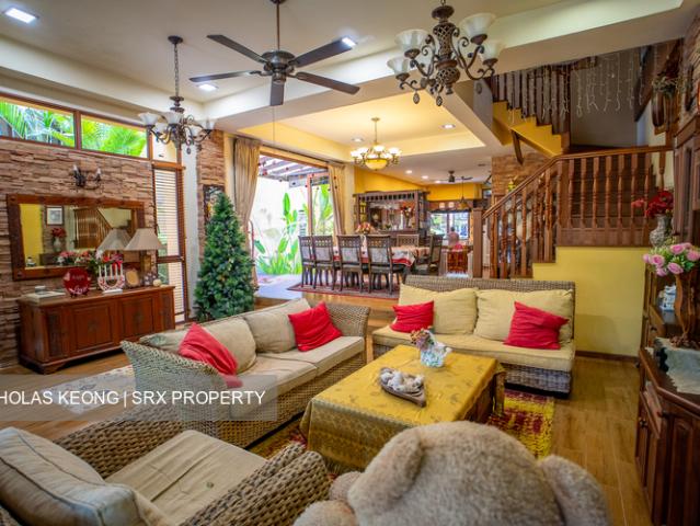 Apartment for sale in Sembawang, 23 North West